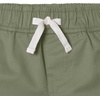 image:imageGerber Baby amp Toddler Boys amp Girls Stretch Chino ShortsOliveDark Khaki