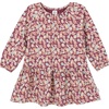 image:imageGerber Baby amp Toddler Girls 3 Piece Dress Top and Legging SetPink