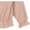image:imageGerber Baby amp Toddler Girls 3 Piece Dress Top and Legging SetTan