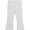 image:imageGerber Baby amp Toddler Girls 3Pack Premium LeggingsGray and Pink