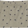 image:imageGerber Baby amp Toddler Girls 3Pack Premium LeggingsGreen Daisies  Blue and Gray