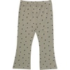 image:imageGerber Baby amp Toddler Girls 3Pack Premium LeggingsGreen Daisies  Blue and Gray