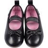 image:imageGerber Baby amp Toddler Girls Ballet FlatBlack