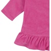 image:imageGerber Baby amp Toddler Girls Zipper Hoodie Terry Swimsuit Cover UpPink