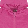 image:imageGerber Baby amp Toddler Girls Zipper Hoodie Terry Swimsuit Cover UpPink