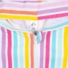 image:imageGerber Baby amp Toddler Girls Zipper Hoodie Terry Swimsuit Cover UpRainbow
