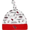 image:imageGerber NFL Baby 3Piece Footed Sleep and Play and Bodysuit Gift SetArizona Cardinals
