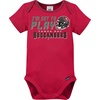 image:imageGerber NFL Baby 3Piece Footed Sleep and Play and Bodysuit Gift SetBuccaneers