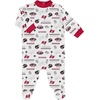 image:imageGerber NFL Baby 3Piece Footed Sleep and Play and Bodysuit Gift SetBuccaneers