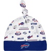 image:imageGerber NFL Baby 3Piece Footed Sleep and Play and Bodysuit Gift SetBuffalo Bills
