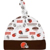 image:imageGerber NFL Baby 3Piece Footed Sleep and Play and Bodysuit Gift SetCleveland Browns