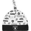 image:imageGerber NFL Baby 3Piece Footed Sleep and Play and Bodysuit Gift SetLas Vegas Raiders