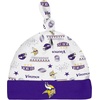 image:imageGerber NFL Baby 3Piece Footed Sleep and Play and Bodysuit Gift SetMinnesota Vikings
