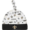 image:imageGerber NFL Baby 3Piece Footed Sleep and Play and Bodysuit Gift SetNew Orlean Saints