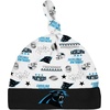 image:imageGerber NFL Baby 3Piece Footed Sleep and Play and Bodysuit Gift SetPanthers