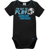 image:imageGerber NFL Baby 3Piece Footed Sleep and Play and Bodysuit Gift SetPanthers