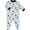image:imageGerber NFL Baby 3Piece Footed Sleep and Play and Bodysuit Gift SetPanthers
