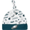 image:imageGerber NFL Baby 3Piece Footed Sleep and Play and Bodysuit Gift SetPhiladelphia Eagles