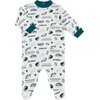 image:imageGerber NFL Baby 3Piece Footed Sleep and Play and Bodysuit Gift SetPhiladelphia Eagles