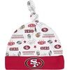 image:imageGerber NFL Baby 3Piece Footed Sleep and Play and Bodysuit Gift SetSan Francisco 49ers
