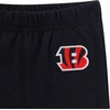 image:imageGerber NFL Baby Girls 3 Piece Onesie Bodysuit Pants amp Headband SetBengals