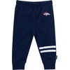 image:imageGerber NFL Baby Girls 3 Piece Onesie Bodysuit Pants amp Headband SetBroncos
