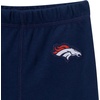 image:imageGerber NFL Baby Girls 3 Piece Onesie Bodysuit Pants amp Headband SetBroncos