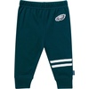image:imageGerber NFL Baby Girls 3 Piece Onesie Bodysuit Pants amp Headband SetEagles