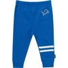 image:imageGerber NFL Baby Girls 3 Piece Onesie Bodysuit Pants amp Headband SetLions