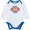 image:imageGerber NFL Baby Girls 3 Piece Onesie Bodysuit Pants amp Headband SetLions
