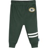 image:imageGerber NFL Baby Girls 3 Piece Onesie Bodysuit Pants amp Headband SetPackers
