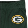 image:imageGerber NFL Baby Girls 3 Piece Onesie Bodysuit Pants amp Headband SetPackers
