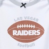 image:imageGerber NFL Baby Girls 3 Piece Onesie Bodysuit Pants amp Headband SetRaiders