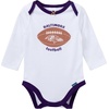 image:imageGerber NFL Baby Girls 3 Piece Onesie Bodysuit Pants amp Headband SetRavens