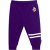 image:imageGerber NFL Baby Girls 3 Piece Onesie Bodysuit Pants amp Headband SetVikings