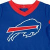 image:imageGerber NFL Baby Girls Jersey Dress and Diaper CoverBuffalo Bills