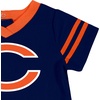 image:imageGerber NFL Baby Girls Jersey Dress and Diaper CoverChicago Bears