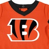 image:imageGerber NFL Baby Girls Jersey Dress and Diaper CoverCincinnati Bengals