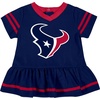 image:imageGerber NFL Baby Girls Jersey Dress and Diaper CoverHouston Texans