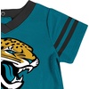 image:imageGerber NFL Baby Girls Jersey Dress and Diaper CoverJacksonville Jaguars
