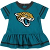 image:imageGerber NFL Baby Girls Jersey Dress and Diaper CoverJacksonville Jaguars