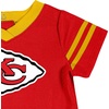 image:imageGerber NFL Baby Girls Jersey Dress and Diaper CoverKansas City Chiefs