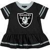 image:imageGerber NFL Baby Girls Jersey Dress and Diaper CoverLas Vegas Raiders