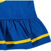 image:imageGerber NFL Baby Girls Jersey Dress and Diaper CoverLos Angeles Rams