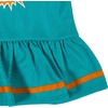 image:imageGerber NFL Baby Girls Jersey Dress and Diaper CoverMiami Dolphins
