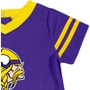 image:imageGerber NFL Baby Girls Jersey Dress and Diaper CoverMinnesota Vikings