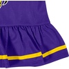 image:imageGerber NFL Baby Girls Jersey Dress and Diaper CoverMinnesota Vikings