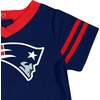 image:imageGerber NFL Baby Girls Jersey Dress and Diaper CoverNew England Patriots