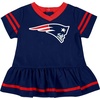 image:imageGerber NFL Baby Girls Jersey Dress and Diaper CoverNew England Patriots