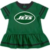 image:imageGerber NFL Baby Girls Jersey Dress and Diaper CoverNew York Jets